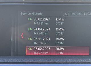 BMW 320d Gran Turismo Luxury Line Aut. - Panoramaglasdach, Navi, Sitzheizung hinten, Leder, Komfortzugang