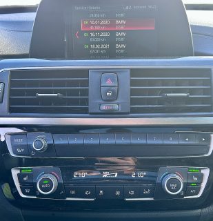 BMW 320d Gran Turismo Luxury Line Aut. - Panoramaglasdach, Navi, Sitzheizung hinten, Leder, Komfortzugang