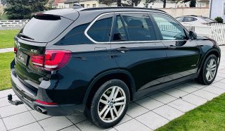 BMW X5 xDrive30d Österreich-Paket Aut.