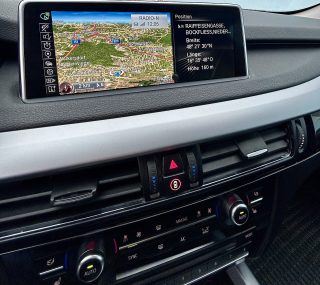 BMW X5 xDrive30d Österreich-Paket Aut.