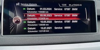 BMW X5 xDrive30d Österreich-Paket Aut.