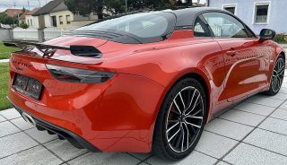 Alpine A 110 S Aut. - Neuwagenzustand - Leasingfähig