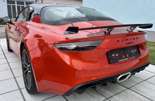 Alpine A 110 S Aut. - Neuwagenzustand - Leasingfähig