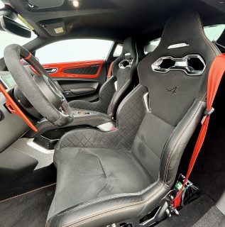 Alpine A 110 S Aut. - Neuwagenzustand - Leasingfähig