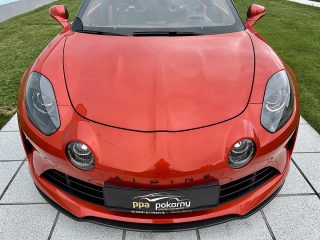 Alpine A 110 S Aut. - Neuwagenzustand - Leasingfähig