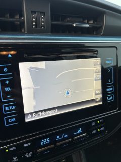 Toyota Auris 1,2 Turbo Style - Navi,Freisprech, Sportsitze