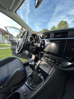 Toyota Auris 1,2 Turbo Style - Navi,Freisprech, Sportsitze