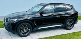 BMW X3 xDrive30d 48V Aut. - FACELIFT - TOP Ausstattung: Standheizung, Sitzlüftung, AHK, Headup uvm.