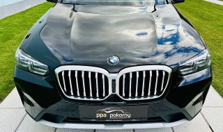 BMW X3 xDrive30d 48V Aut. - FACELIFT - TOP Ausstattung: Standheizung, Sitzlüftung, AHK, Headup uvm.
