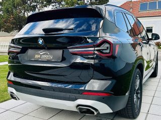 BMW X3 xDrive30d 48V Aut. - FACELIFT - TOP Ausstattung: Standheizung, Sitzlüftung, AHK, Headup uvm.