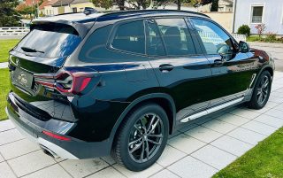 BMW X3 xDrive30d 48V Aut. - FACELIFT - TOP Ausstattung: Standheizung, Sitzlüftung, AHK, Headup uvm.