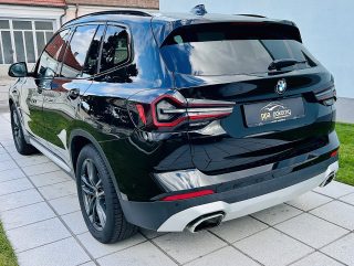 BMW X3 xDrive30d 48V Aut. - FACELIFT - TOP Ausstattung: Standheizung, Sitzlüftung, AHK, Headup uvm.