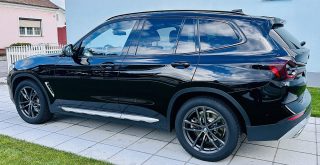 BMW X3 xDrive30d 48V Aut. - FACELIFT - TOP Ausstattung: Standheizung, Sitzlüftung, AHK, Headup uvm.