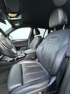 BMW X3 xDrive30d 48V Aut. - FACELIFT - TOP Ausstattung: Standheizung, Sitzlüftung, AHK, Headup uvm.