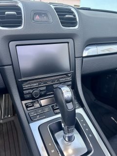 Porsche Boxster 981 2,7 DSG - 6 Zylinder - Sportauspuff - Traumzustand - Burmester Sound System