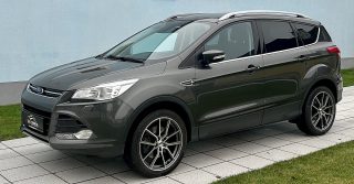 Ford Kuga 2,0 TDCi Titanium - Topzustand - AHK - 8-fach