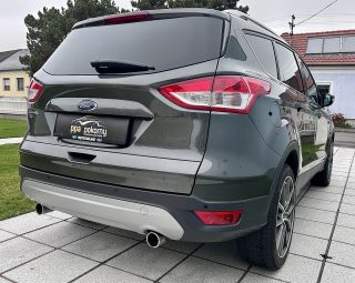 Ford Kuga 2,0 TDCi Titanium - Topzustand - AHK - 8-fach