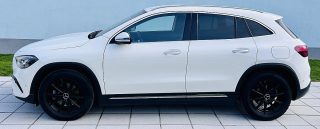 Mercedes-Benz GLA 200d Neupreis 57.000 € 4matic Entry Österreich-Edition Aut. - Topzustand - AHK - Winter Paket LED Scheinwerfer