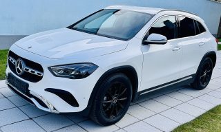 Mercedes-Benz GLA 200d Neupreis 57.000 € 4matic Entry Österreich-Edition Aut. - Topzustand - AHK - Winter Paket LED Scheinwerfer