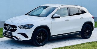 Mercedes-Benz GLA 200d Neupreis 57.000 € 4matic Entry Österreich-Edition Aut. - Topzustand - AHK - Winter Paket LED Scheinwerfer