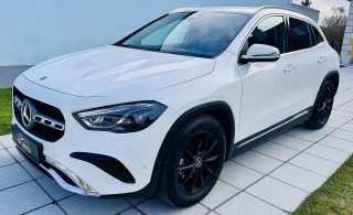 Mercedes-Benz GLA 200d Neupreis 57.000 € 4matic Entry Österreich-Edition Aut. - Topzustand - AHK - Winter Paket LED Scheinwerfer