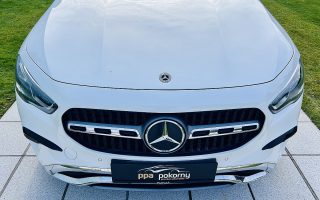 Mercedes-Benz GLA 200d Neupreis 57.000 € 4matic Entry Österreich-Edition Aut. - Topzustand - AHK - Winter Paket LED Scheinwerfer