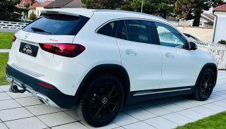 Mercedes-Benz GLA 200d Neupreis 57.000 € 4matic Entry Österreich-Edition Aut. - Topzustand - AHK - Winter Paket LED Scheinwerfer