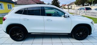 Mercedes-Benz GLA 200d Neupreis 57.000 € 4matic Entry Österreich-Edition Aut. - Topzustand - AHK - Winter Paket LED Scheinwerfer