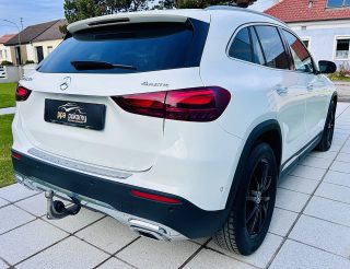 Mercedes-Benz GLA 200d Neupreis 57.000 € 4matic Entry Österreich-Edition Aut. - Topzustand - AHK - Winter Paket LED Scheinwerfer