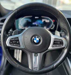 BMW 330e PHEV xDrive Touring Aut. - M-Sport - Laser - Hud - Pano - ACC - Harman Sound, AHK, Leder uvm
