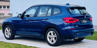 BMW X3 xDrive20i Advantage Aut. - Topzustand - Neues Pickerl ohne Mängel - Pano - ACC - Leder
