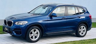 BMW X3 xDrive20i Advantage Aut. - Topzustand - Neues Pickerl ohne Mängel - Pano - ACC - Leder