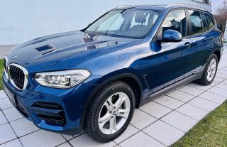 BMW X3 xDrive20i Advantage Aut. - Topzustand - Neues Pickerl ohne Mängel - Pano - ACC - Leder