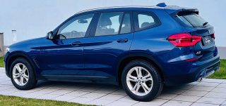 BMW X3 xDrive20i Advantage Aut. - Topzustand - Neues Pickerl ohne Mängel - Pano - ACC - Leder