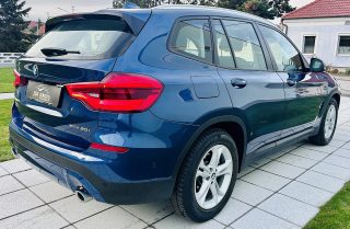 BMW X3 xDrive20i Advantage Aut. - Topzustand - Neues Pickerl ohne Mängel - Pano - ACC - Leder