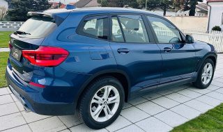 BMW X3 xDrive20i Advantage Aut. - Topzustand - Neues Pickerl ohne Mängel - Pano - ACC - Leder