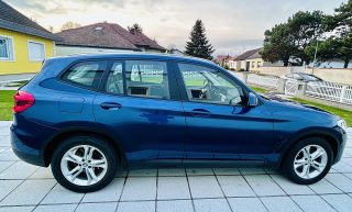 BMW X3 xDrive20i Advantage Aut. - Topzustand - Neues Pickerl ohne Mängel - Pano - ACC - Leder