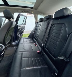 BMW X3 xDrive20i Advantage Aut. - Topzustand - Neues Pickerl ohne Mängel - Pano - ACC - Leder