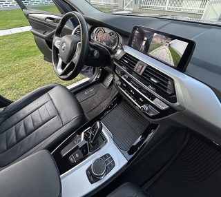 BMW X3 xDrive20i Advantage Aut. - Topzustand - Neues Pickerl ohne Mängel - Pano - ACC - Leder