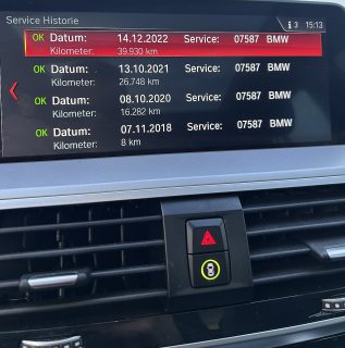 BMW X3 xDrive20i Advantage Aut. - Topzustand - Neues Pickerl ohne Mängel - Pano - ACC - Leder