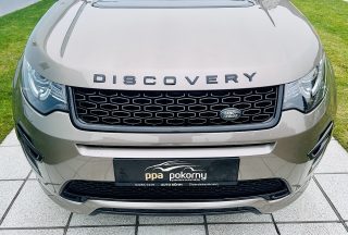 Land Rover Discovery Sport 2,0 SD4 4WD SE Aut. - Schöner Zustand - Super Ausstattung inkl. AHK