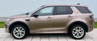 Land Rover Discovery Sport 2,0 SD4 4WD SE Aut. - Schöner Zustand - Super Ausstattung inkl. AHK