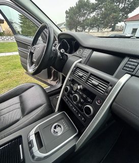 Land Rover Discovery Sport 2,0 SD4 4WD SE Aut. - Schöner Zustand - Super Ausstattung inkl. AHK