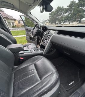 Land Rover Discovery Sport 2,0 SD4 4WD SE Aut. - Schöner Zustand - Super Ausstattung inkl. AHK