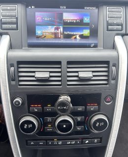 Land Rover Discovery Sport 2,0 SD4 4WD SE Aut. - Schöner Zustand - Super Ausstattung inkl. AHK