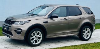 Land Rover Discovery Sport 2,0 SD4 4WD SE Aut. - Schöner Zustand - Super Ausstattung inkl. AHK