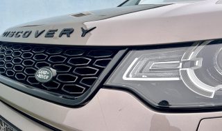 Land Rover Discovery Sport 2,0 SD4 4WD SE Aut. - Schöner Zustand - Super Ausstattung inkl. AHK