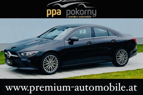 Mercedes-Benz CLA 180 d - Automatik - Navi, Freisprecheinrichtung, Sitzheizung, Tempomat