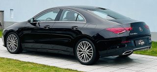 Mercedes-Benz CLA 180 d - Automatik - Navi, Freisprecheinrichtung, Sitzheizung, Tempomat