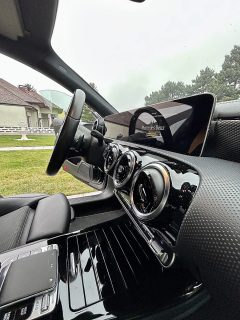 Mercedes-Benz CLA 180 d - Automatik - Navi, Freisprecheinrichtung, Sitzheizung, Tempomat